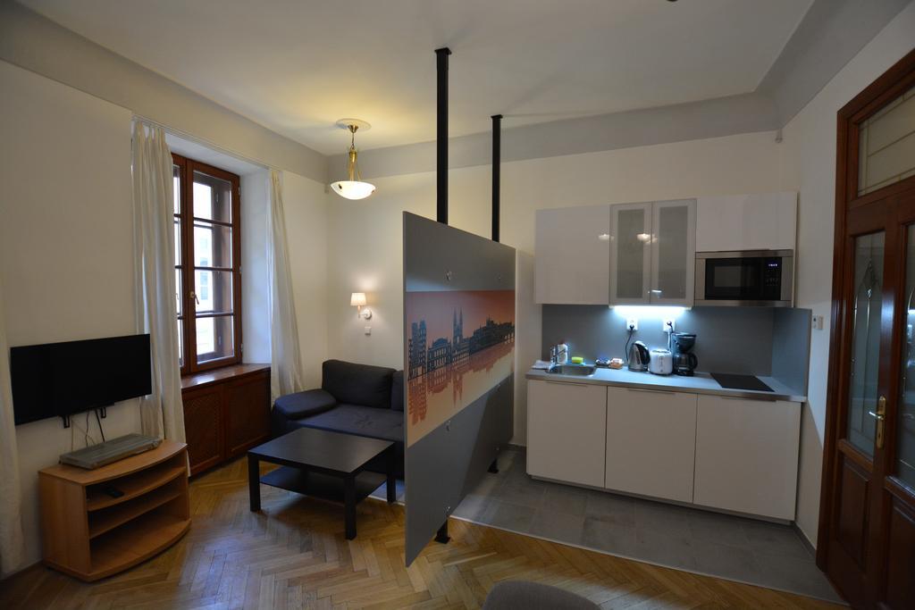 Historic Centre Apartments VIII Prague Exterior photo