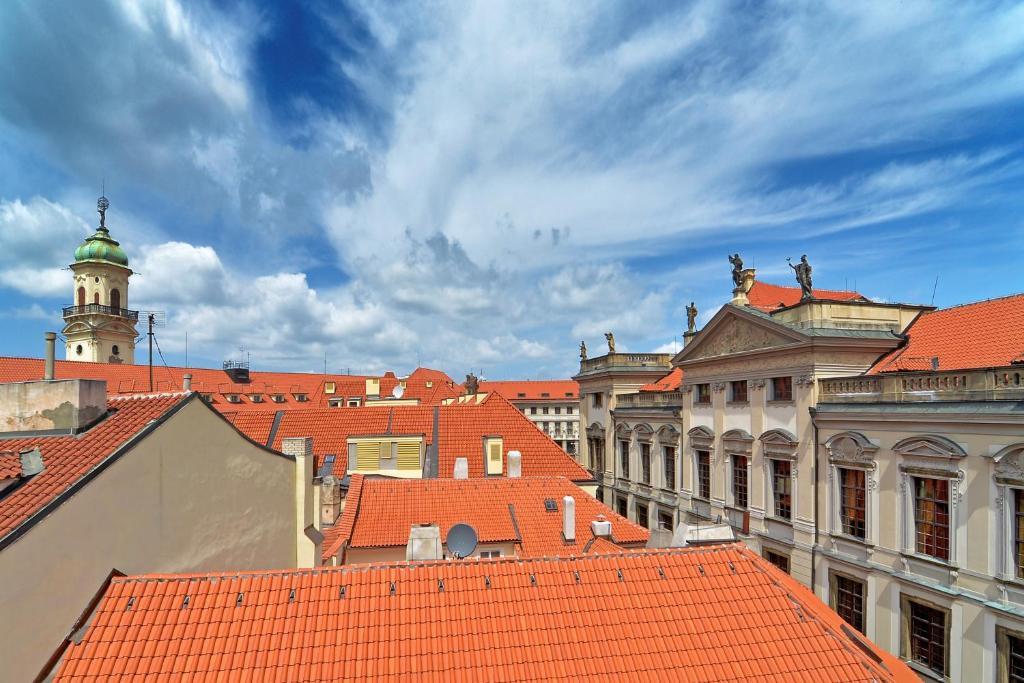 Historic Centre Apartments VIII Prague Exterior photo