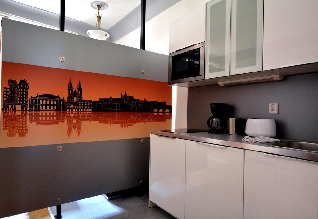 Historic Centre Apartments VIII Prague Exterior photo