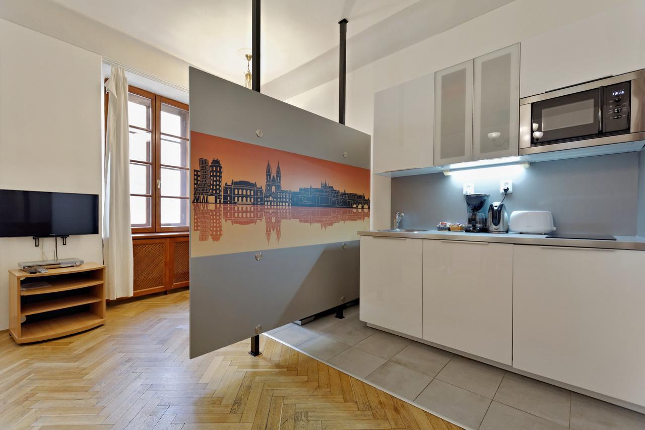 Historic Centre Apartments VIII Prague Exterior photo